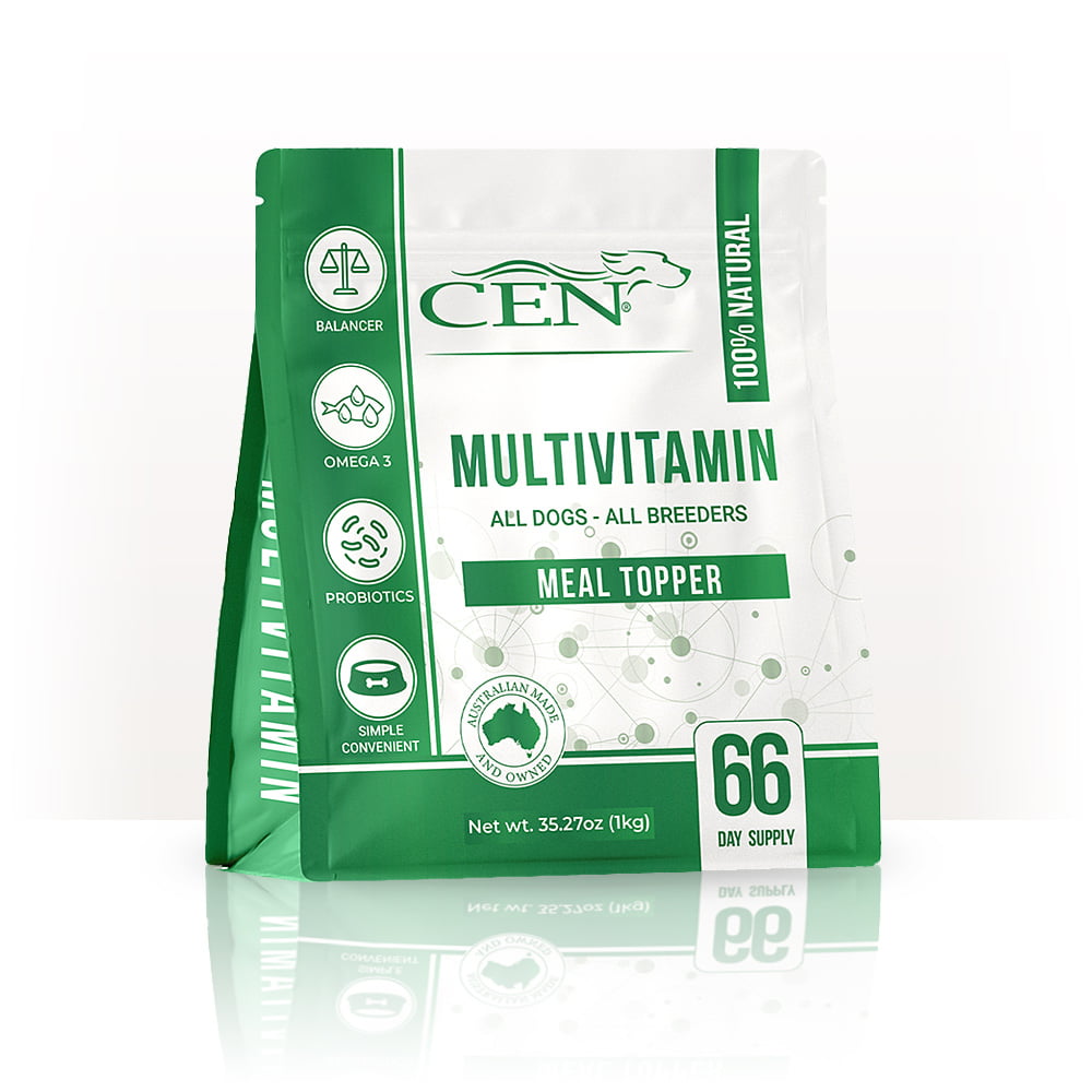 CEN Dog Multivitamin Powder 500g