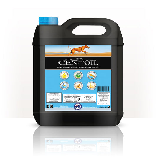 CEN Dog Oil 1L