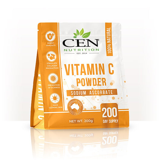 Cen Vitamin C Powder 500g