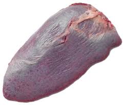 Lamb Spleen 1Kg