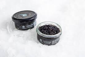 Black Lumpfish Caviar