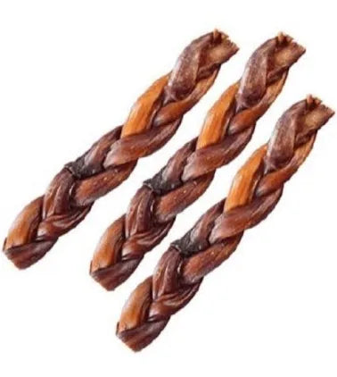 Braided Beef Bully Sticks