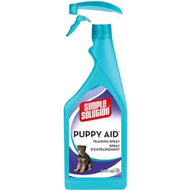 Simple Solution Puppy Aid Training Spray