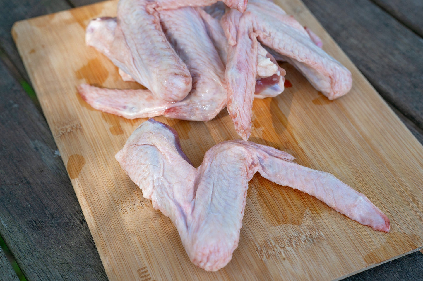 Bulk Buy Duck Wings 7kg