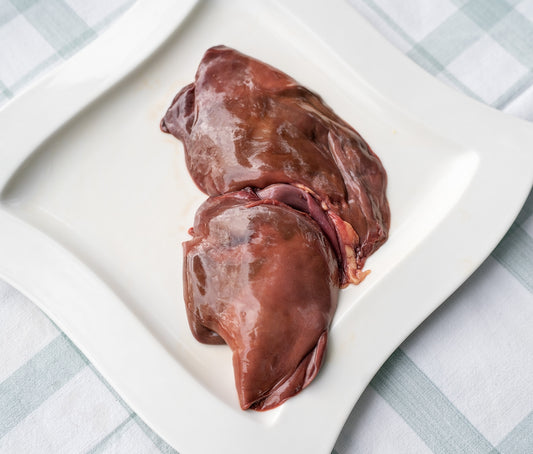 Emu Liver 1Kg