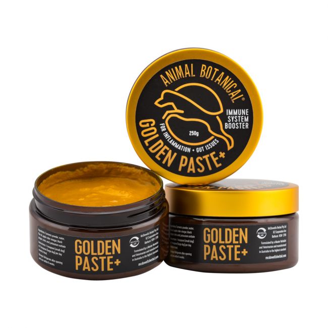 Golden Paste