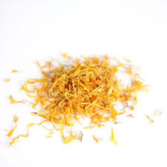 Calendula Organic Petals 10g