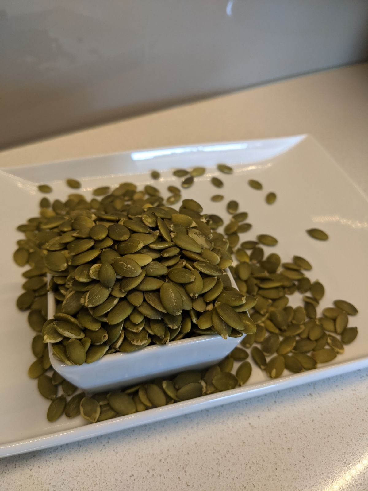 Organic Pumpkin Seeds