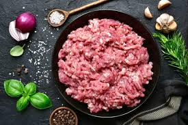 Pork Mince 85CL 1Kg