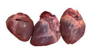 Pig Hearts 1Kg