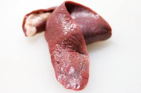 Pig Spleen 1Kg