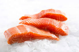 Tasmanian Salmon Portions Each 120g