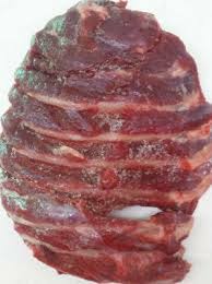 Kangaroo Ribs 1Kg – Wild & Loyal
