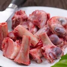 Goat Brothing Bones 1Kg