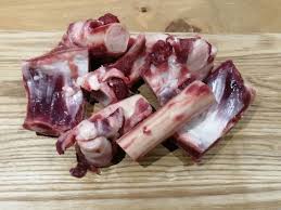 Pork Brothing Bones 1Kg