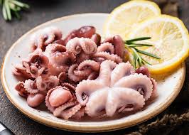 Baby Octopus 1Kg