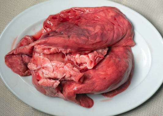 Beef Lung Each✅️