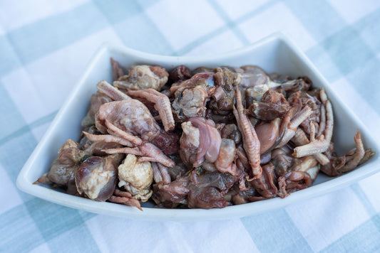 Quail Gross Bits 250g✅️