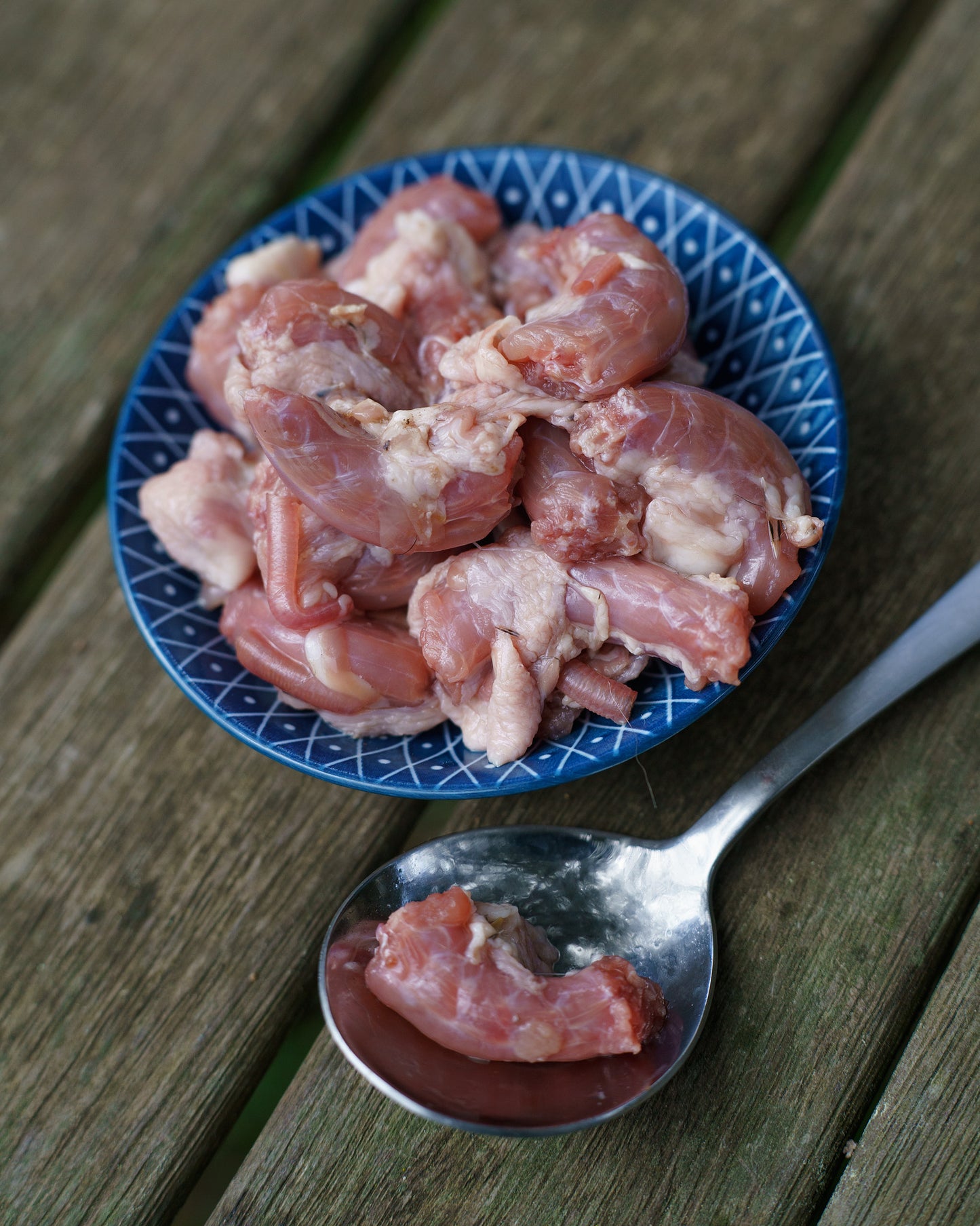 Quail Necks 1Kg✅️