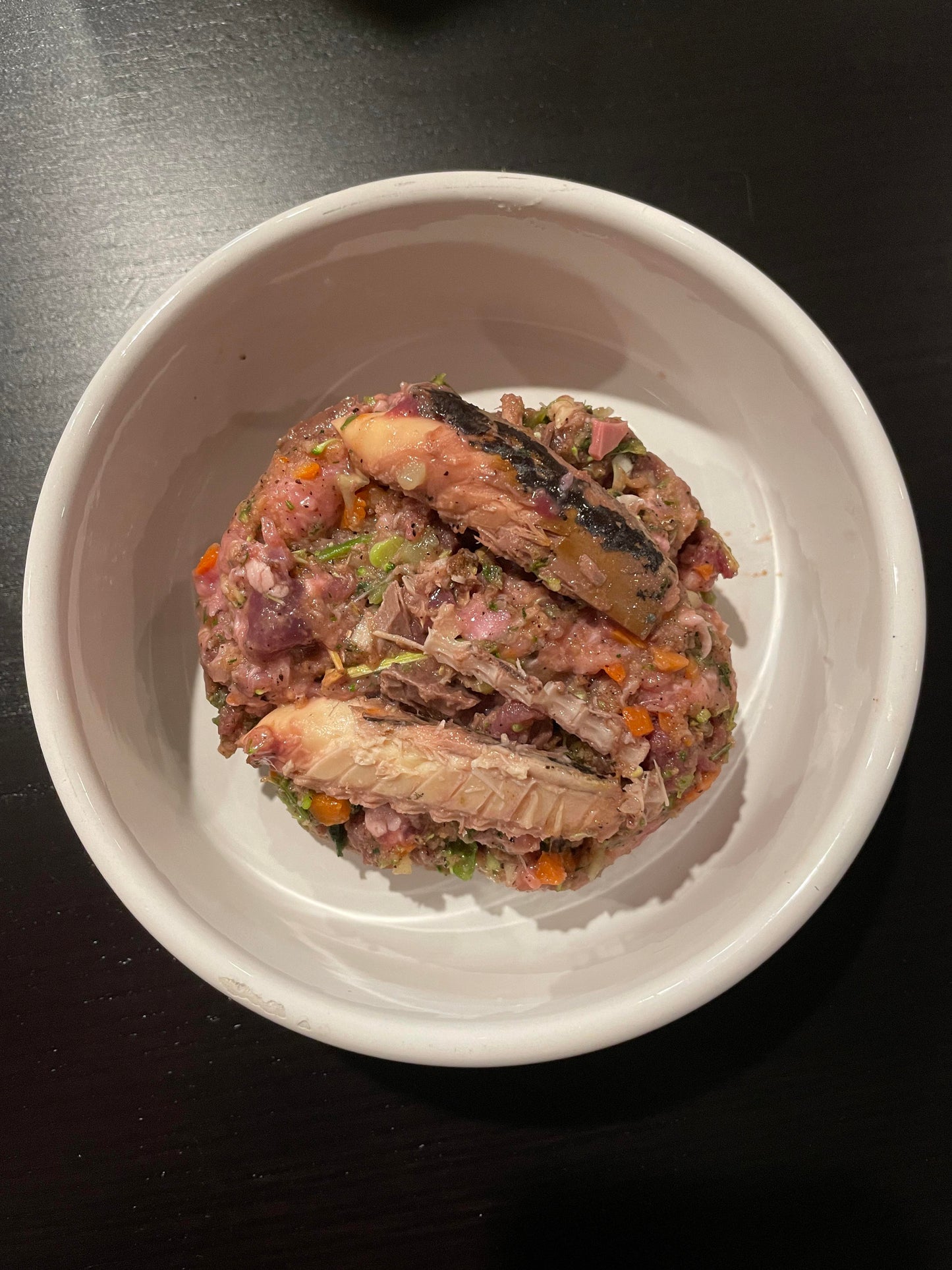 Balanced Turkey Premade Meal 1Kg