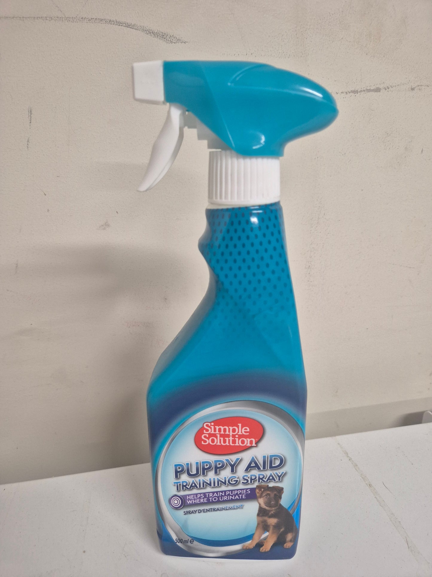 Puppy Aid For Toilet Training