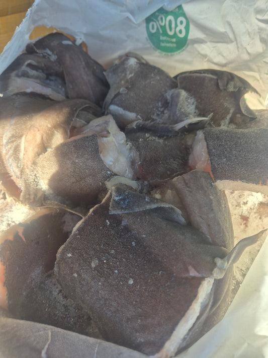 Shark Cartlidge Pieces Not Filleted 1Kg