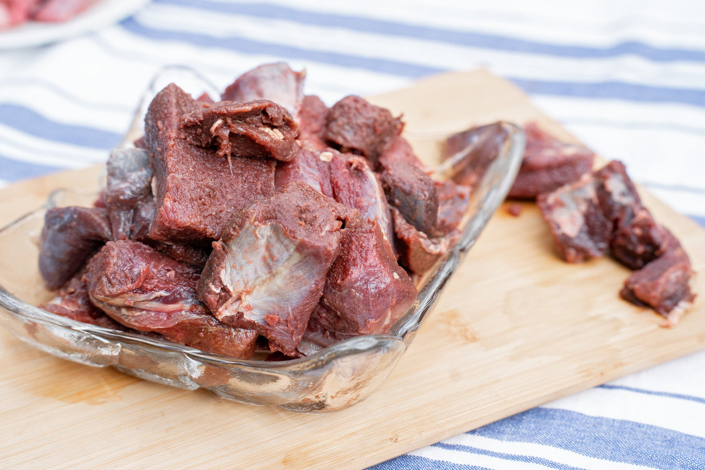 Emu Chunks 1Kg✅️