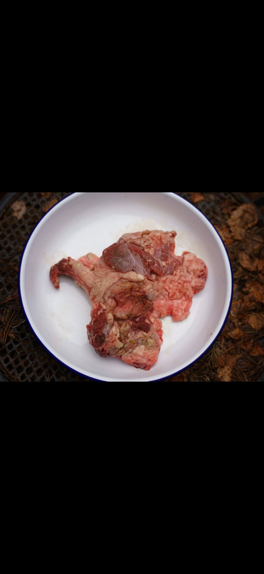 Beef Tongue Root 1Kg