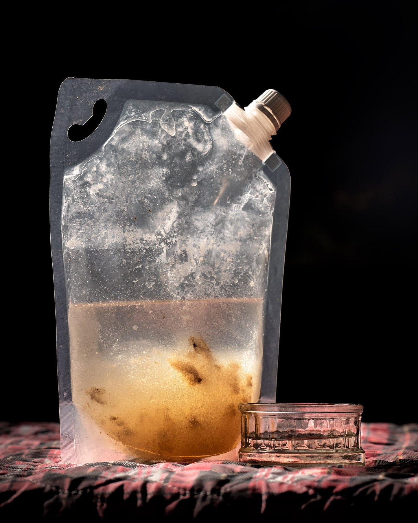 Beef & Mushroom Bone Broth ORGANIC 1L