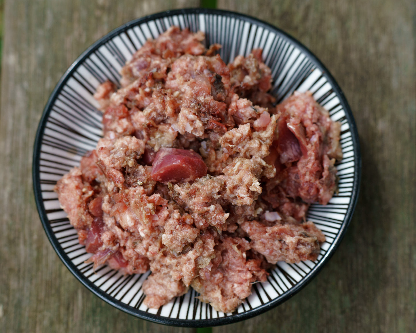 Sensitive Mix Diced 1Kg✅️