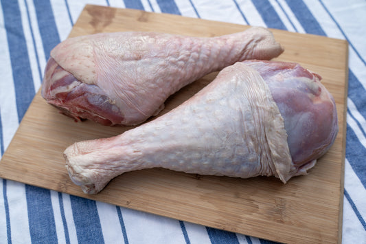 Turkey Drumsticks Pack Of 2 ✅️