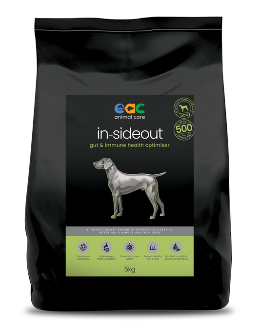 EAC In-Side Out - Dog Gut & Immune Health Optimiser