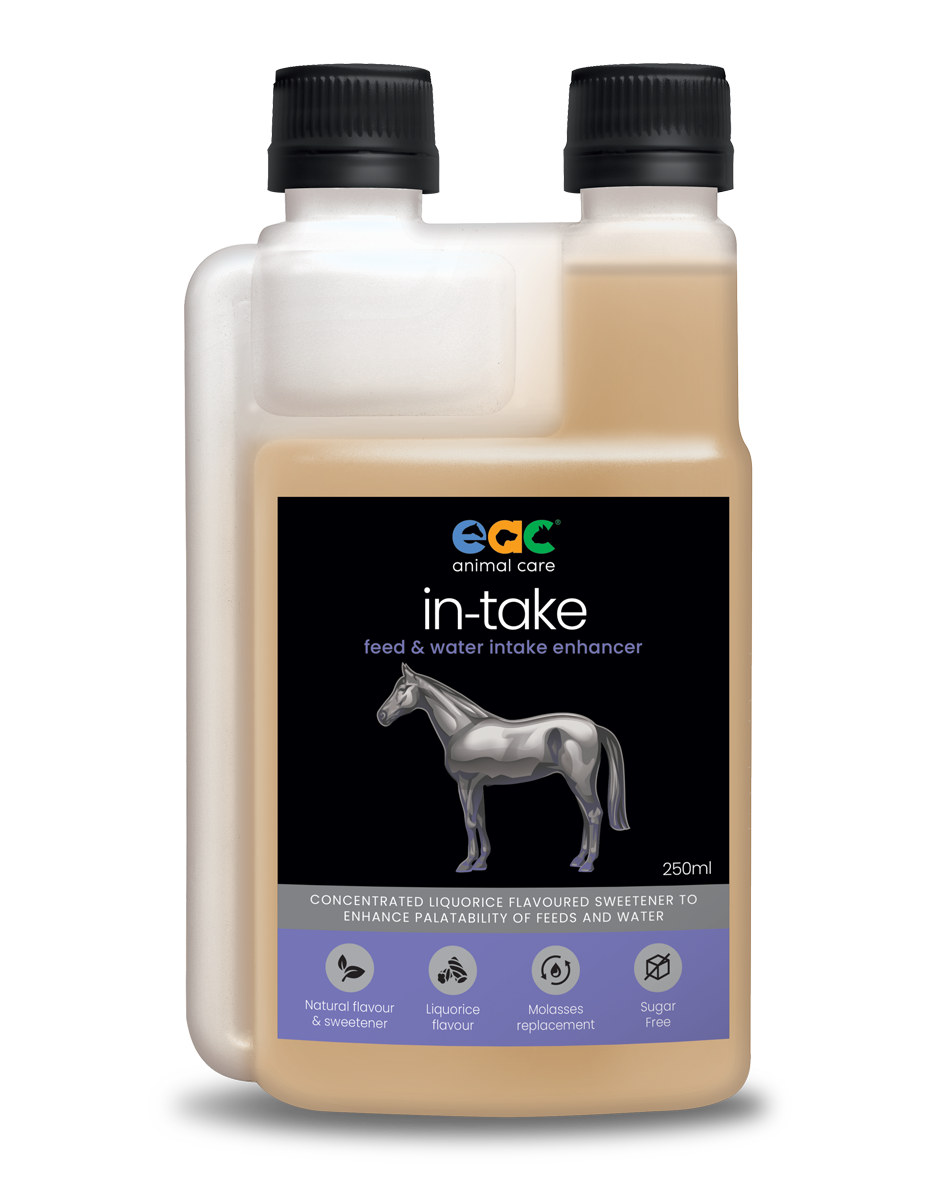 EAC In-Take - Feed & Water Intake Enhancer