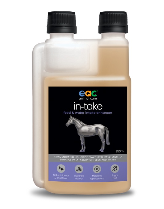 EAC In-Take - Feed & Water Intake Enhancer